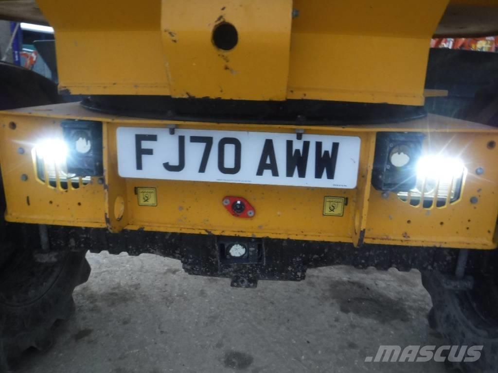 Thwaites 6T SWIVEL Minidumper