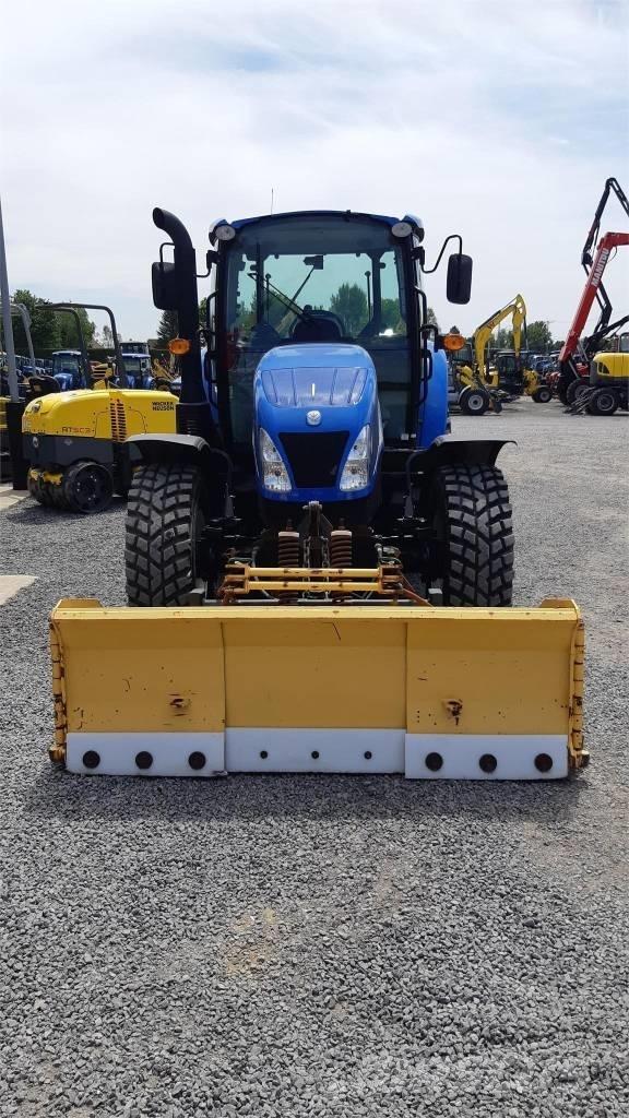 New Holland T 4.100 Sonstige Baumaschinen