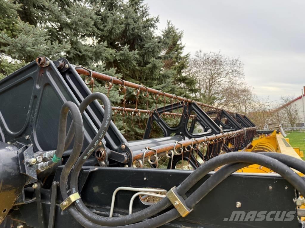 New Holland CX 8070 Mähdrescher