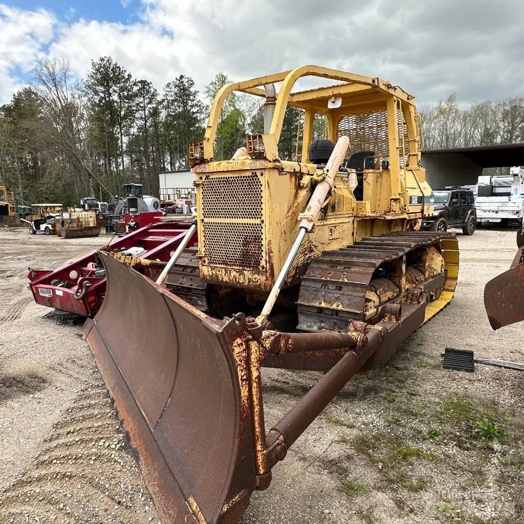 Komatsu D 68 E-1 Bulldozer