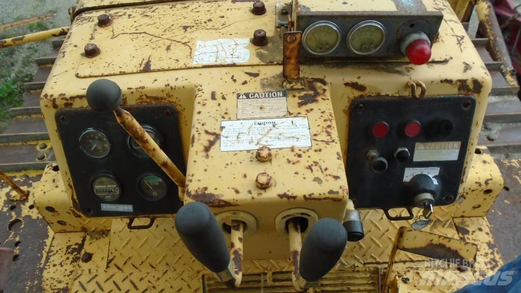 Komatsu D 68 E-1 Bulldozer