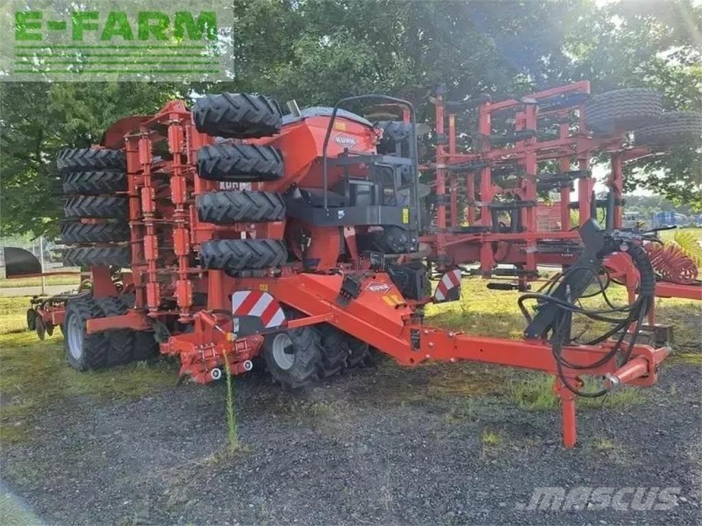 Kuhn espro 6000 r Drillmaschinenkombination