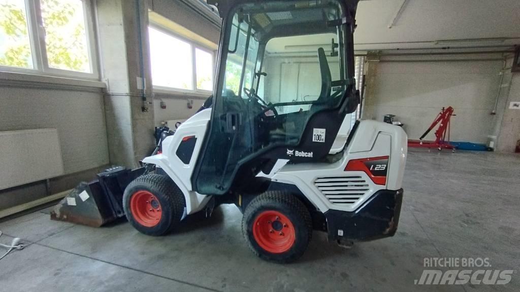 Bobcat L 23 Minilader