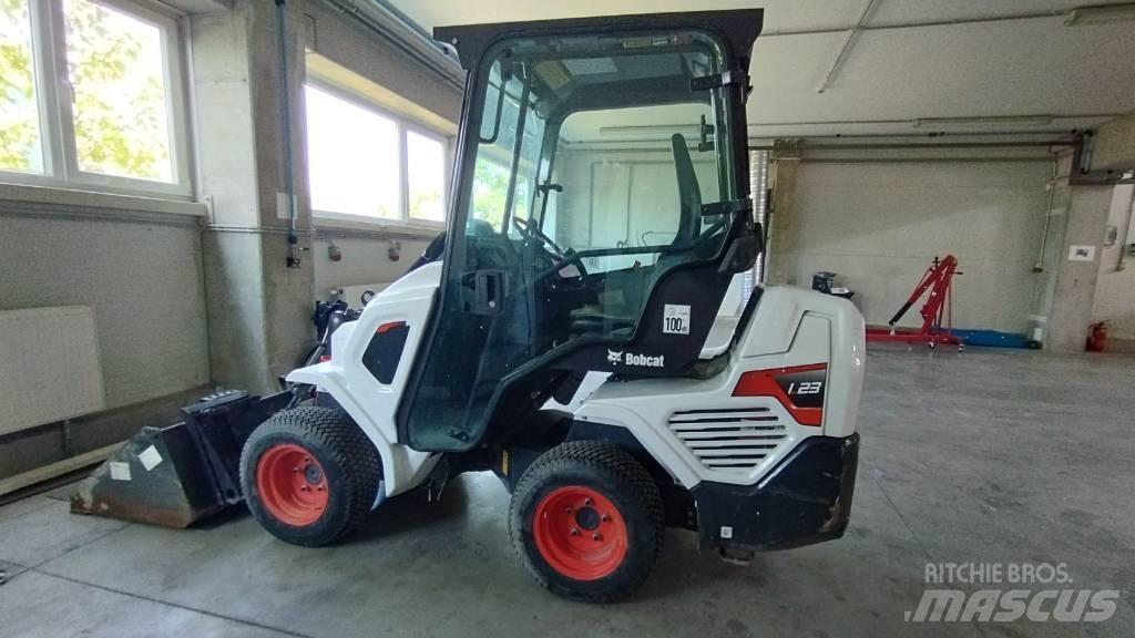 Bobcat L 23 Minilader