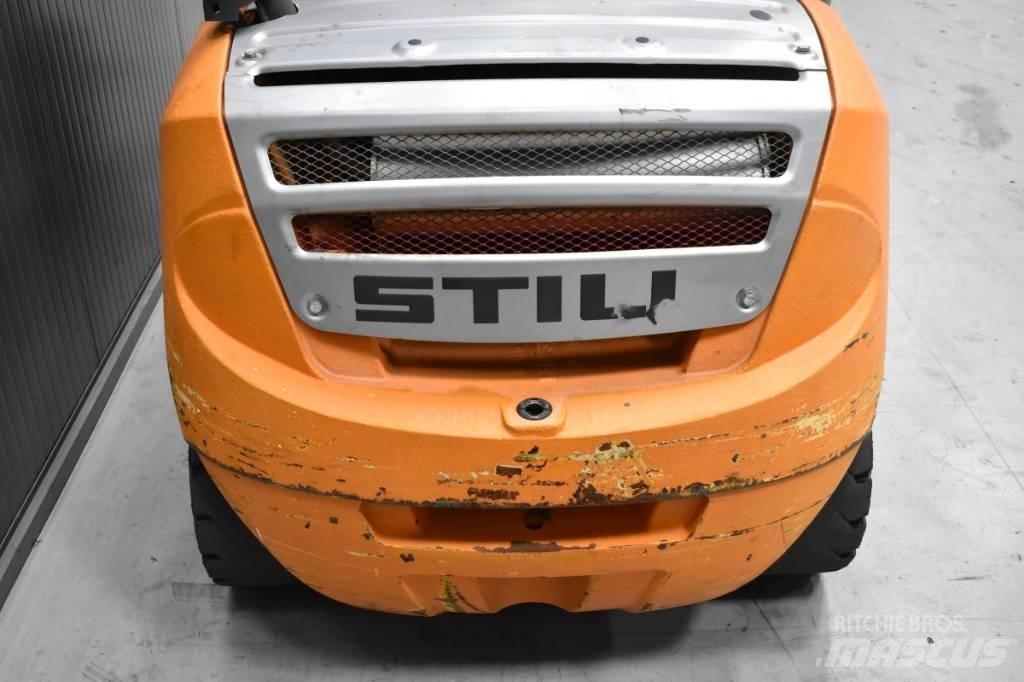Still RX 70-25 Diesel heftrucks
