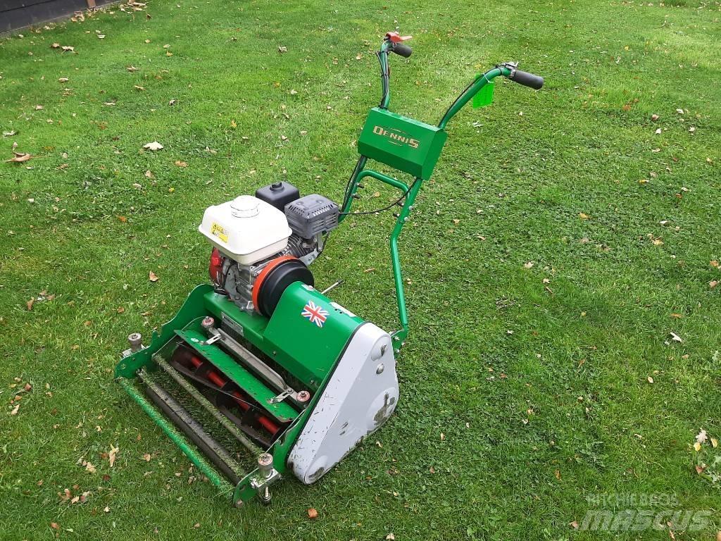 Dennis FT 510 Handgeführte Rasenmäher