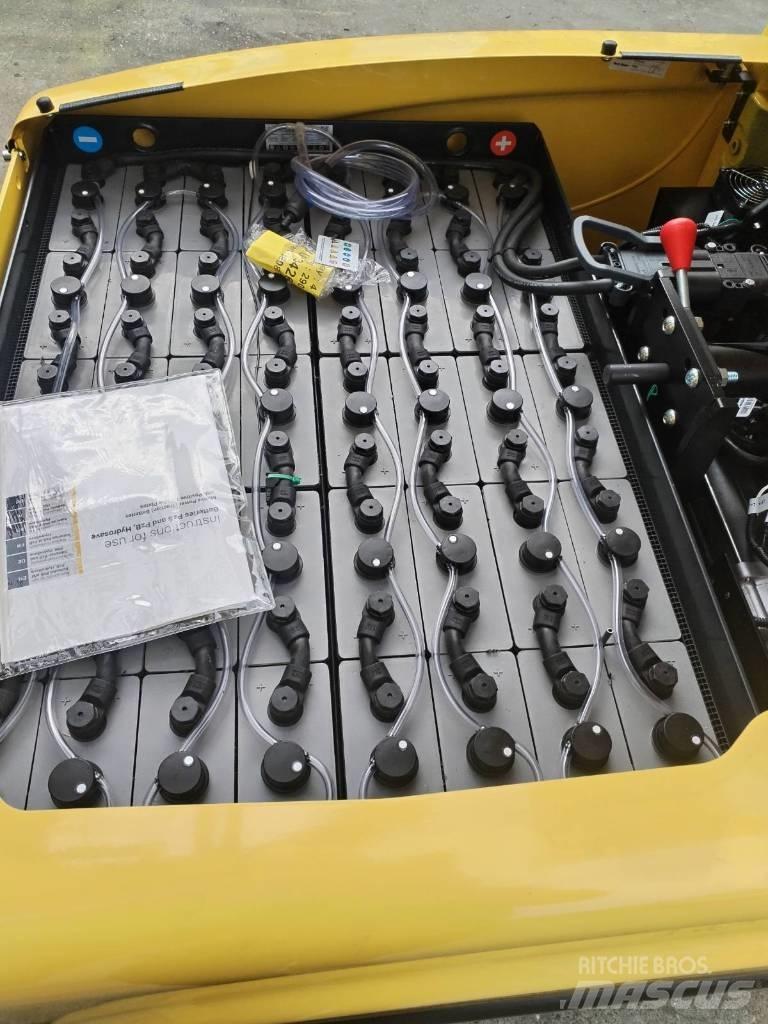 Hyster J 2.5 XN Elektrische heftrucks