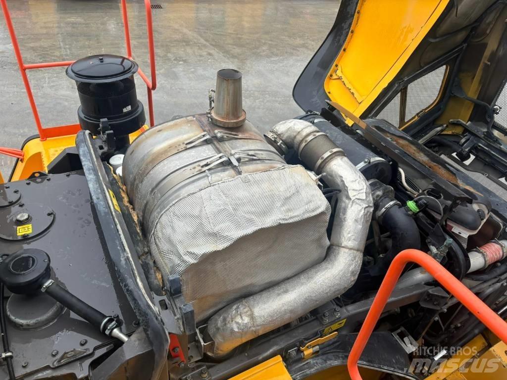 Volvo L250H Radlader