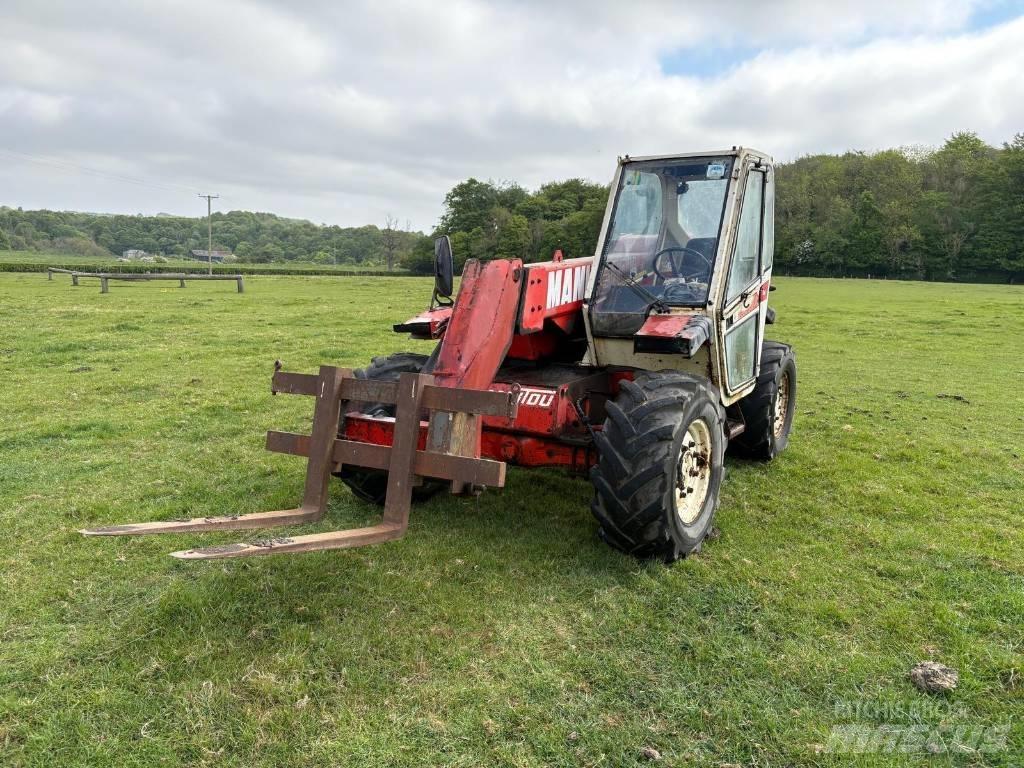 Manitou MLT 626 Teleskoplader