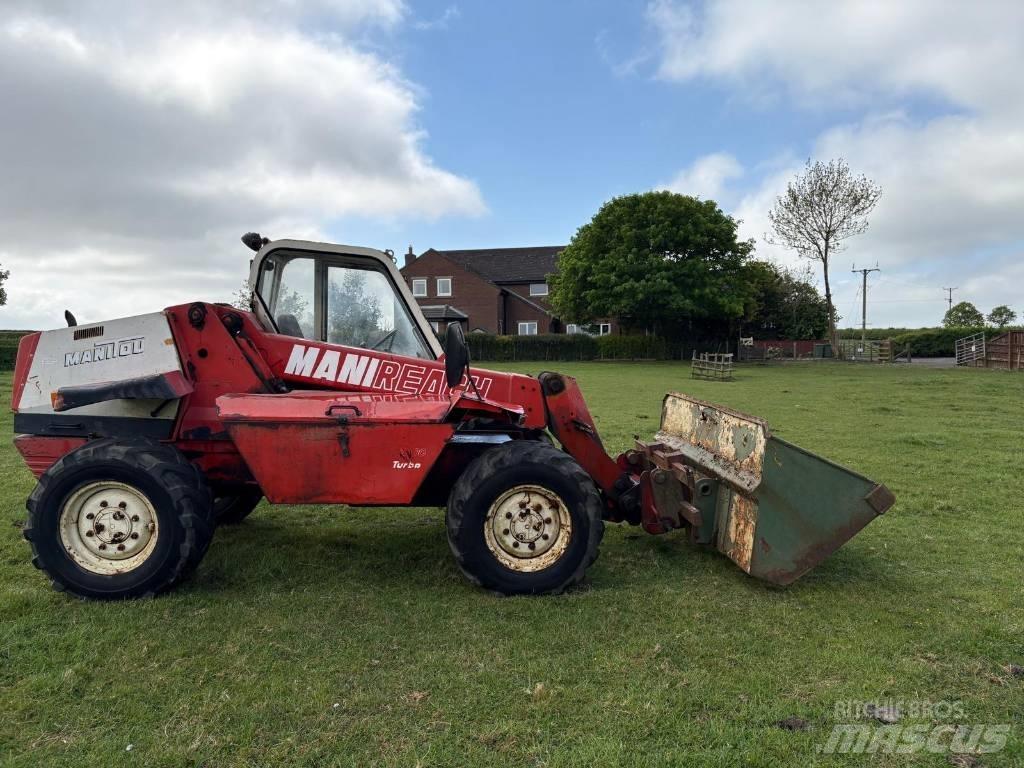 Manitou MLT 626 Teleskoplader