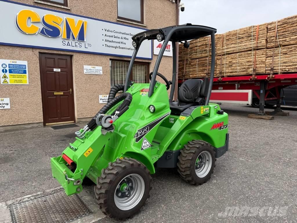 Avant 423 Multifunktionslader