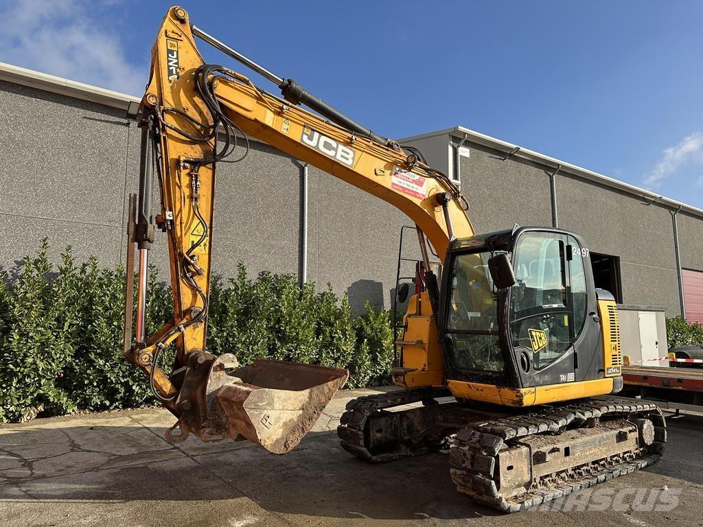 JCB JZ141LC Spezialbagger