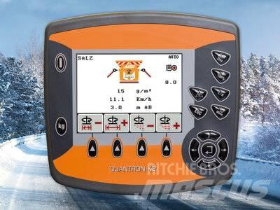 Rauch Axeo 18.1Q Sand- und Salzstreuer