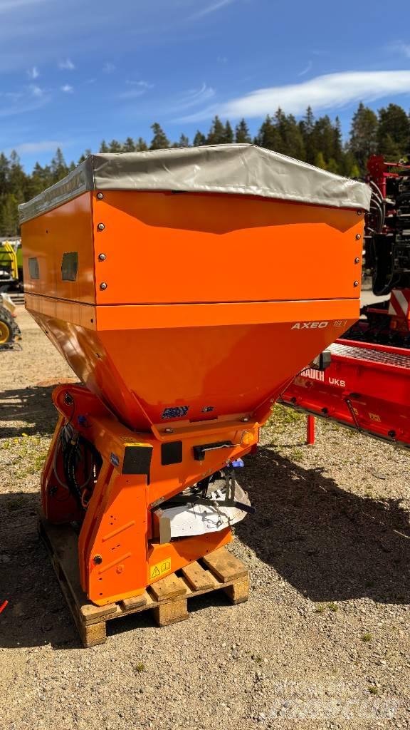 Rauch Axeo 18.1Q Sand- und Salzstreuer