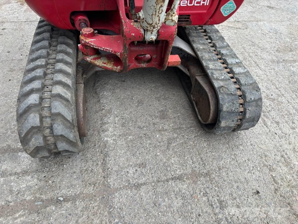 Takeuchi TB 230 Minibagger < 7t