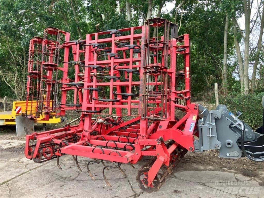 Einböck Kompaktor Grubber
