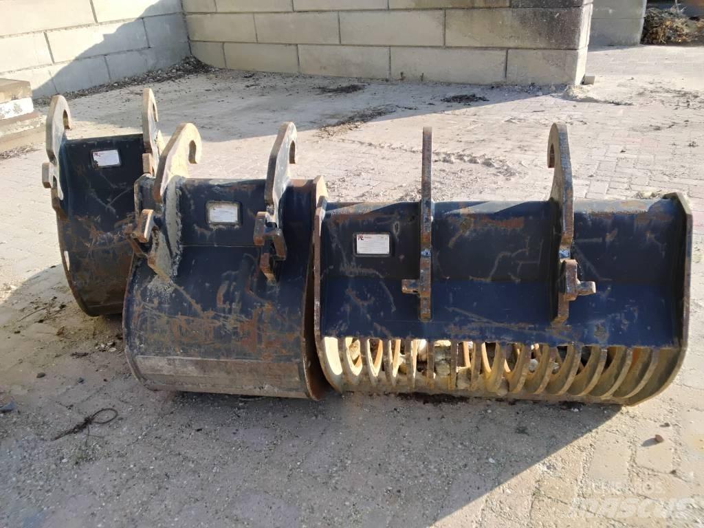 Kobelco SK 85 MSR7 Midibagger  7t - 12t