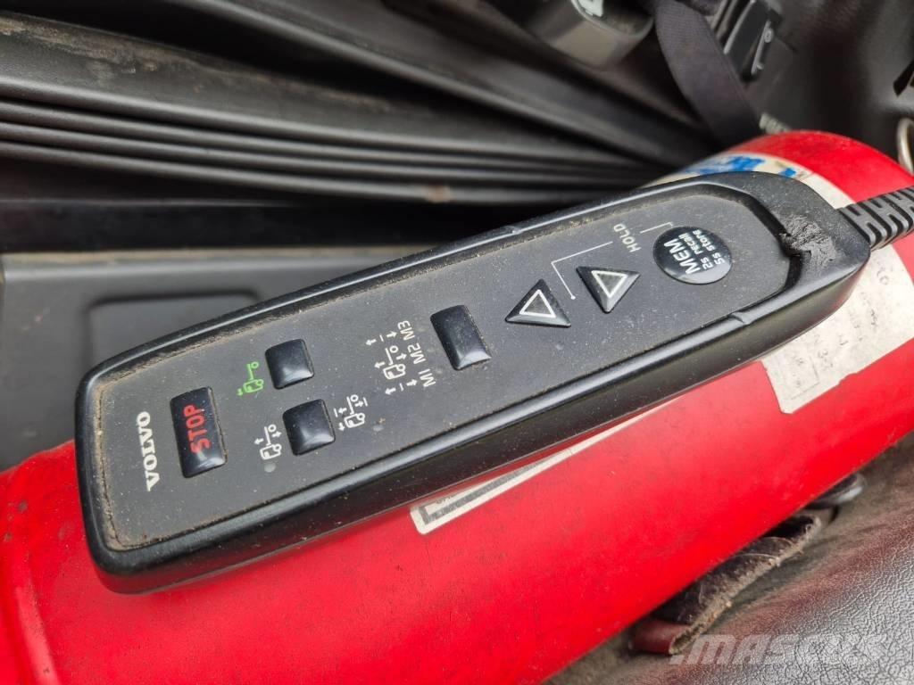 Volvo FM 420 Wechselfahrgestell