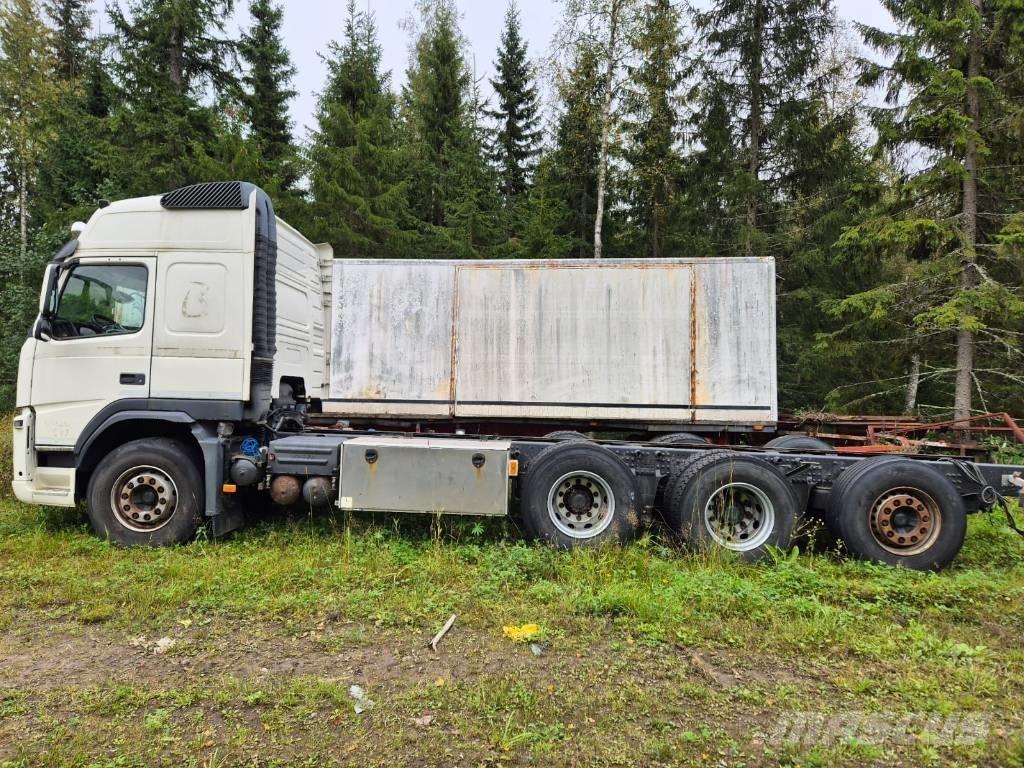 Volvo FM 420 Wechselfahrgestell