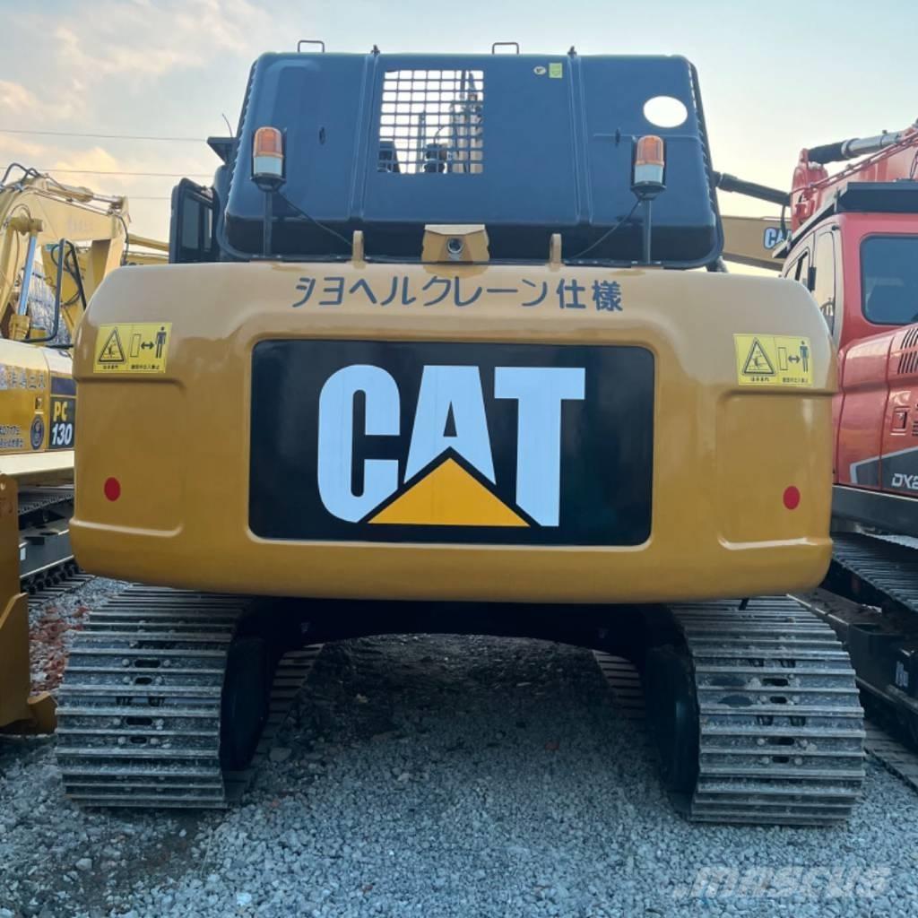 CAT 323 D Raupenbagger