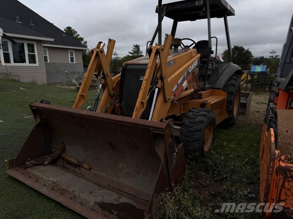 CASE 570 M XT Radlader