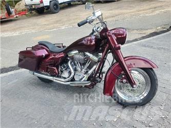 Harley-Davidson FLH ATV/Quad