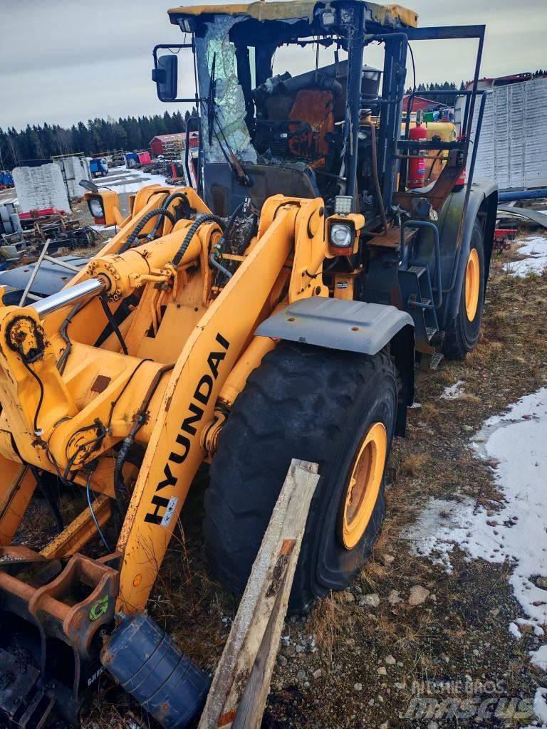 Hyundai HL 770-9 Radlader