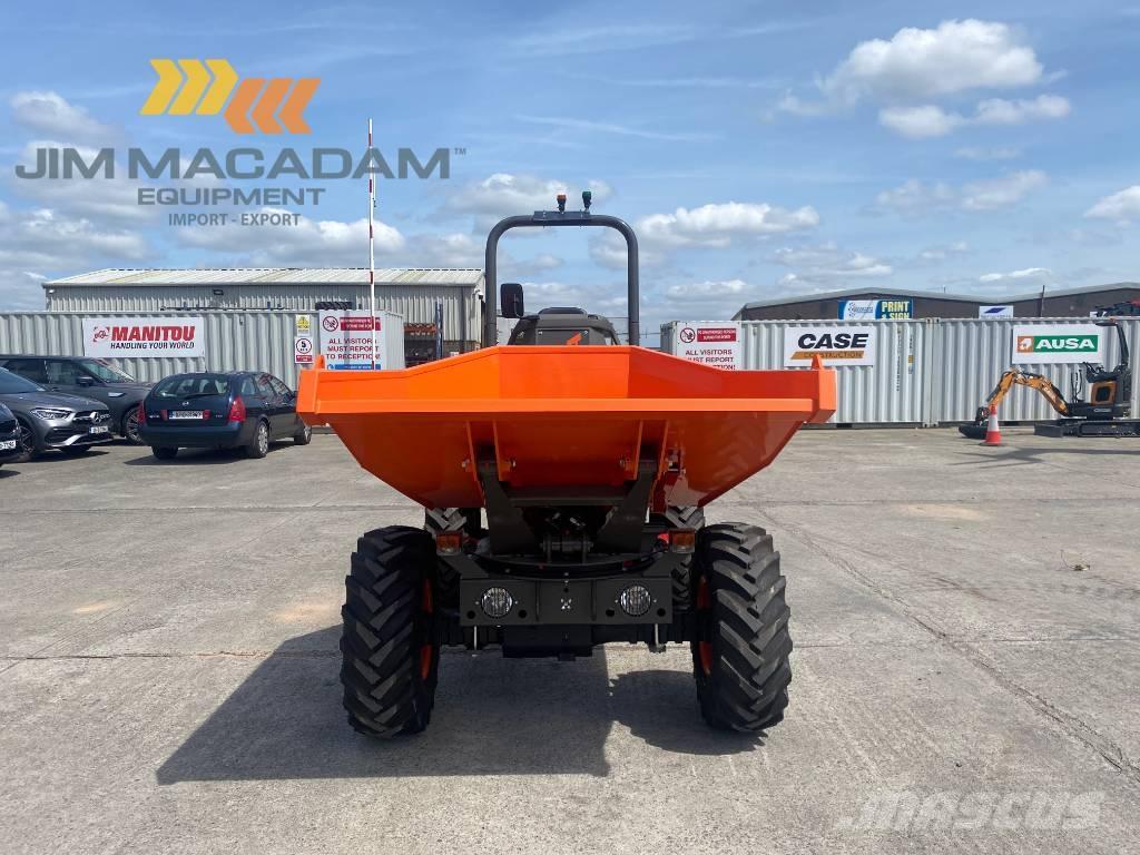 Ausa D301 AHG Minidumper