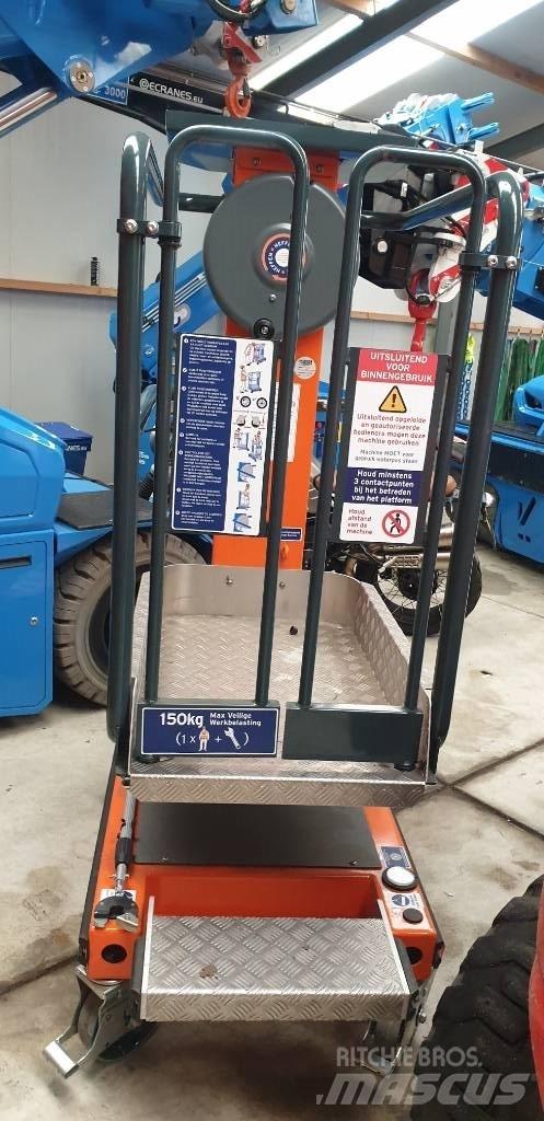 JLG Ecolift Personenaufzüge