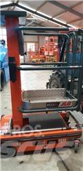 JLG Ecolift Personenaufzüge