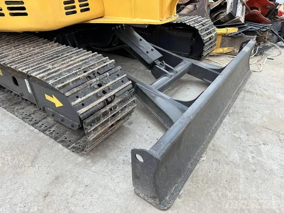 Komatsu PC 55 MR-2 Minibagger < 7t