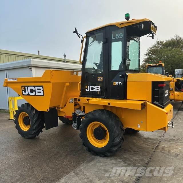 JCB 6T-1 Minidumper