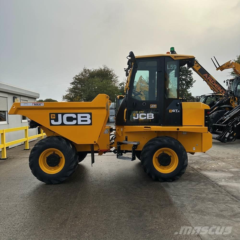 JCB 6T-1 Minidumper