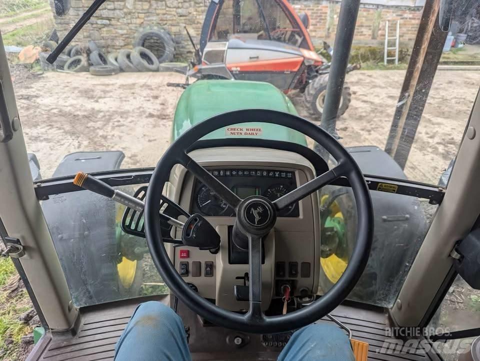 John Deere 6220 SE Traktoren