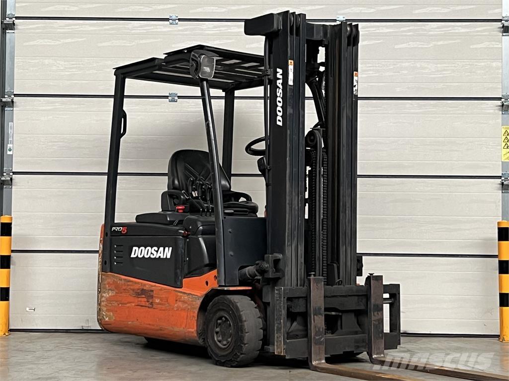 Doosan B18T-5 Elektrische heftrucks