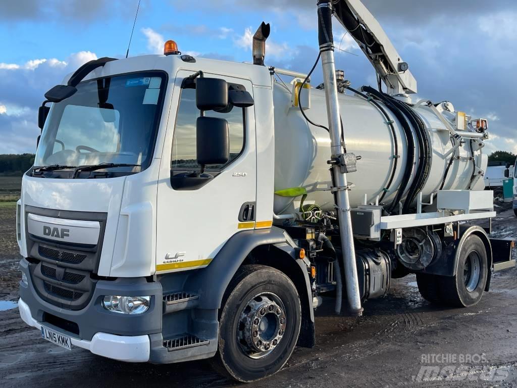 DAF LF250 Tankwagen