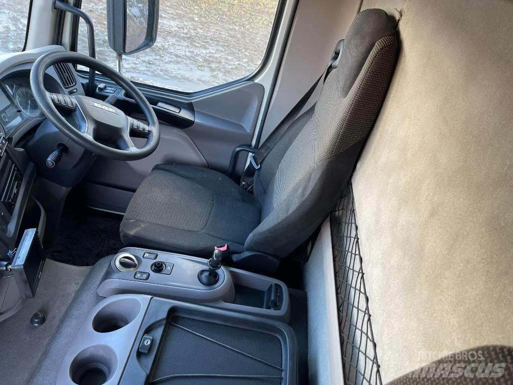 DAF LF250 Tankwagen