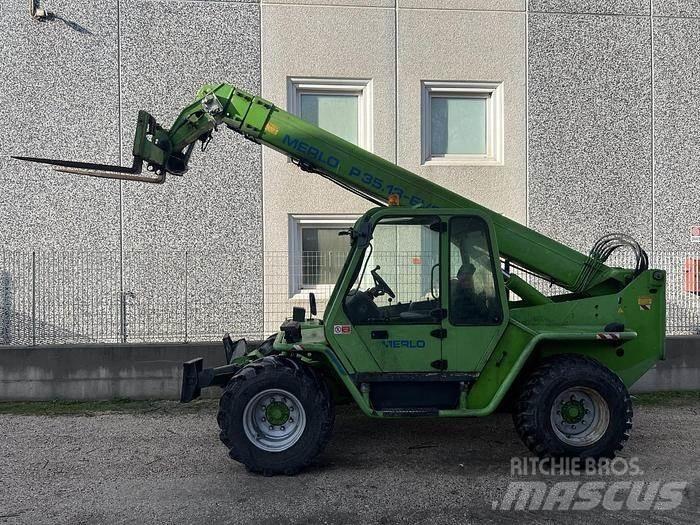 Merlo P35.13EVS Teleskoplader