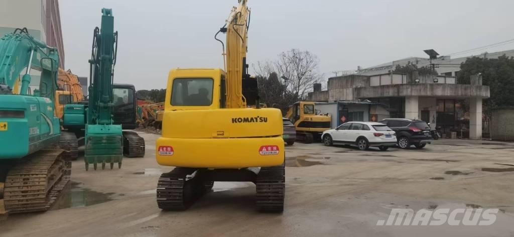 Komatsu PC 60-7 Raupenbagger