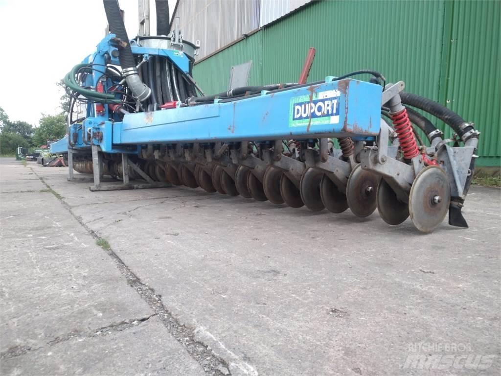 Duport XL 4850 Sonstige Landmaschinen