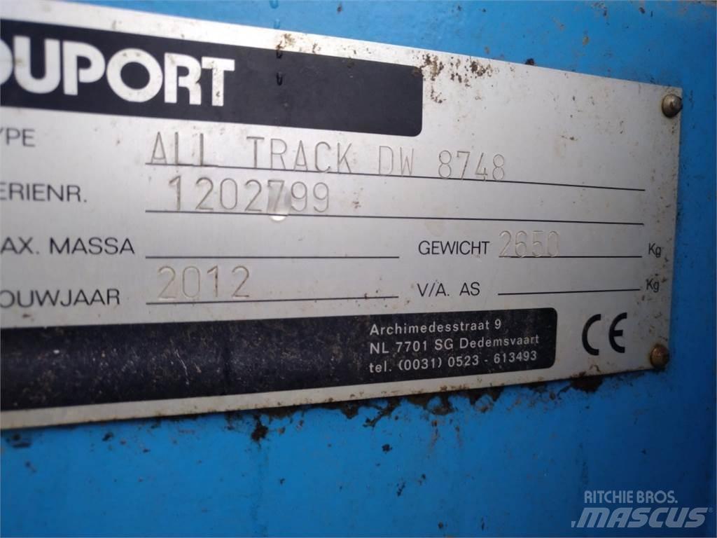 Duport XL 4850 Sonstige Landmaschinen