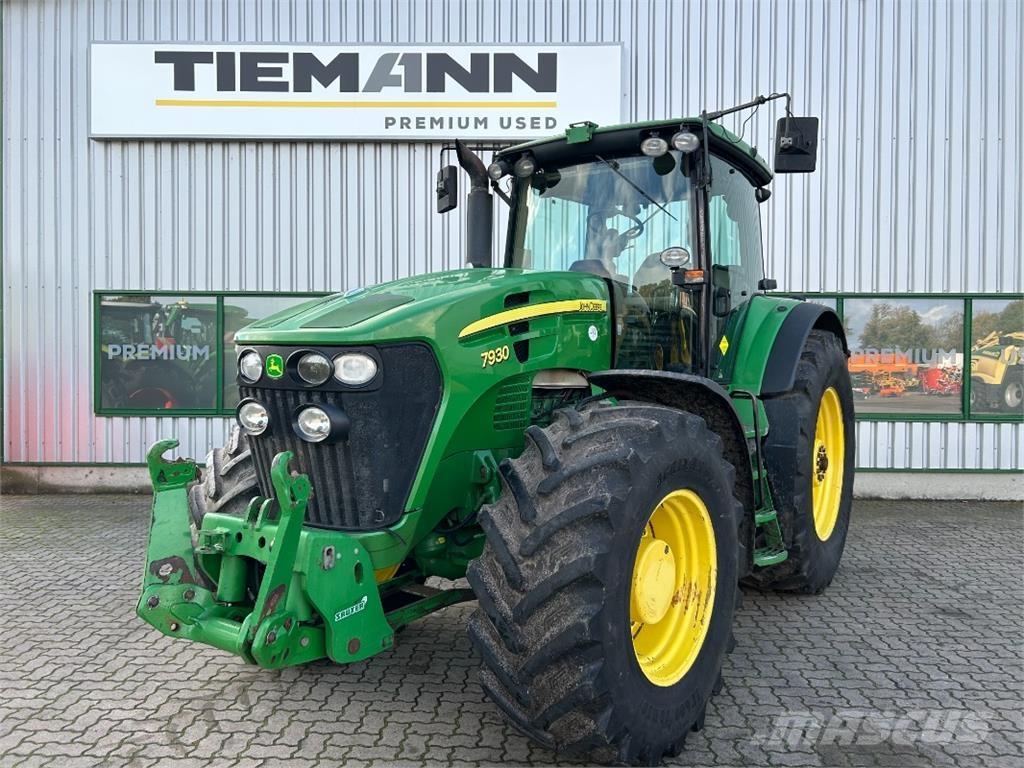 John Deere 7930 Traktoren