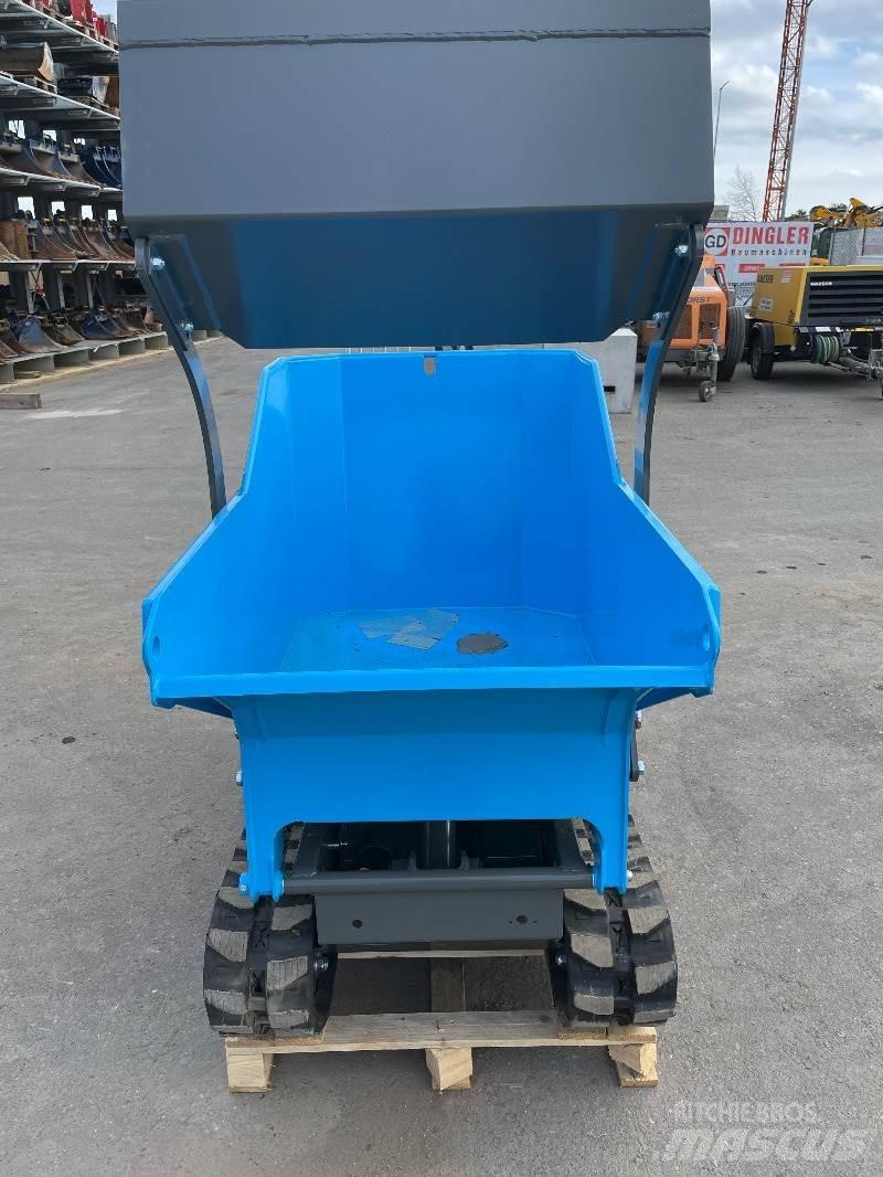 Messersi TC 85d Raupendumper