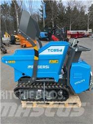 Messersi TC 85d Raupendumper