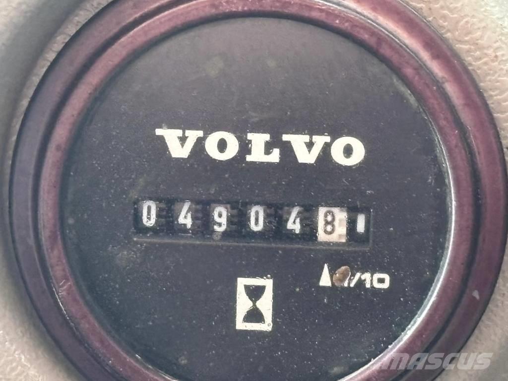 Volvo EC 140 E Raupenbagger