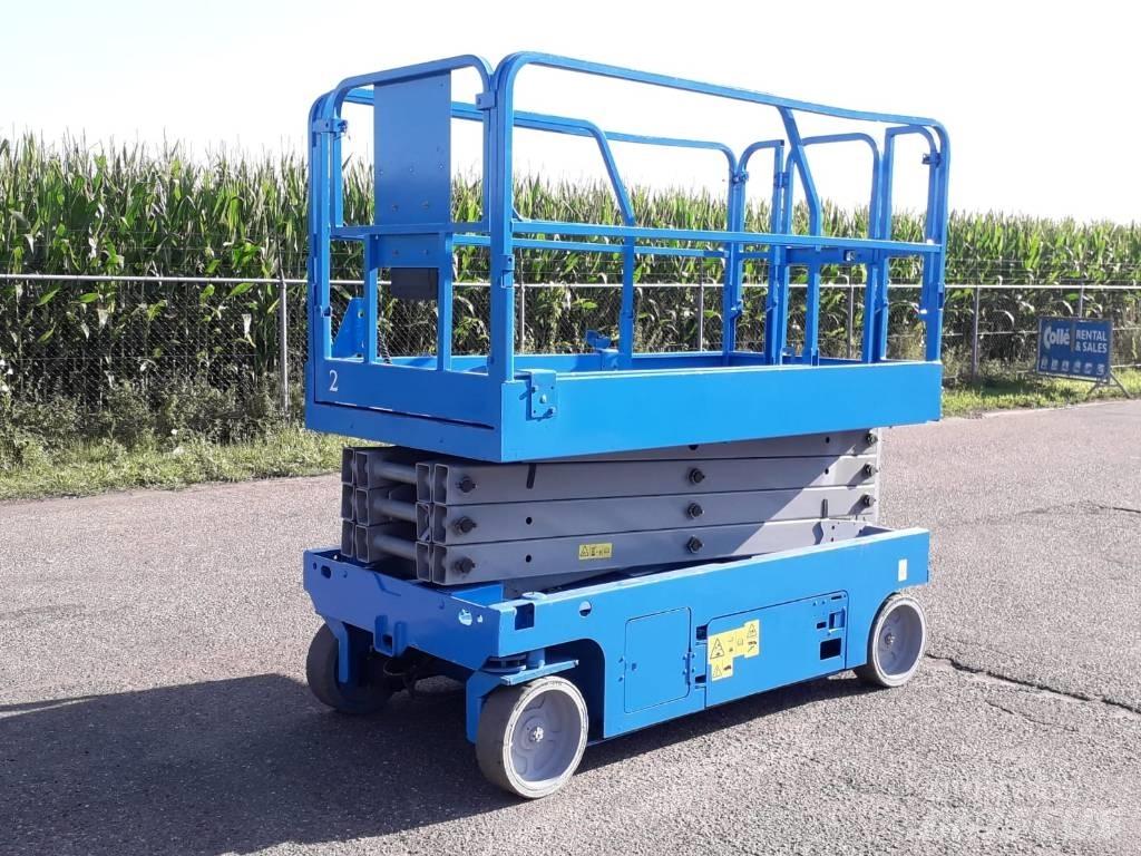 Genie GS 2646 Scheren-Arbeitsbühnen