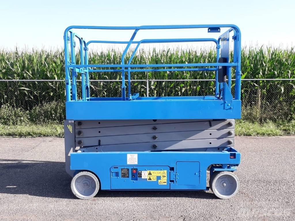 Genie GS 2646 Scheren-Arbeitsbühnen