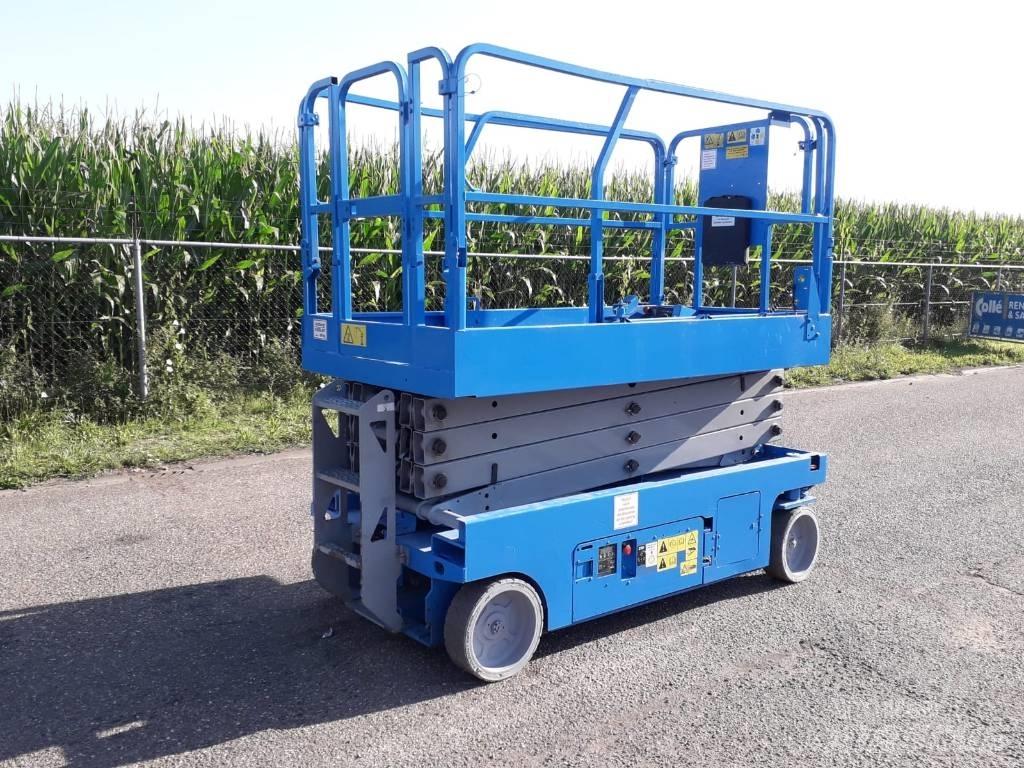 Genie GS 2646 Scheren-Arbeitsbühnen