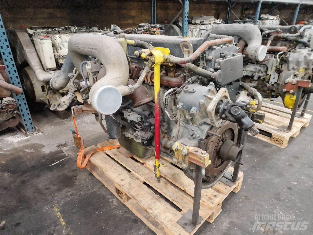 Iveco CURSOR 8 Motoren