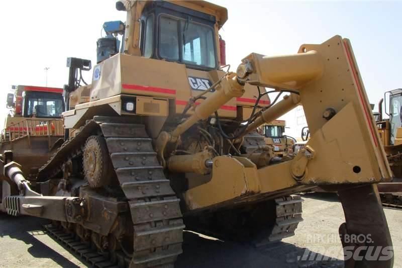 CAT D9R Bulldozer